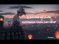 Download Lagu FELIX - NEGERI DI AWAN (LIRIK / LYRICS VIDEO)