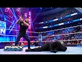 Roman Reigns DESTROYS Mystery Man on SmackDown – Fans STUNNED After Reveal!