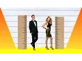 How Much Taller - Justin Timberlake vs Blake Lively