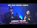 LEMAH TELES - VICKY PRASETYO | Cover by Nabila Maharani feat. Vicky Prasetyo with NM BOYS