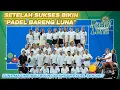Download Lagu BERTABUR BINTANG DAN HADIAH MEWAH DI PADEL BARENG LUNA