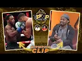 Keyshawn Davis Walks the Talk and STOPS Jamaine Ortiz