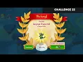 Merge Dragons Challenge 22 Second Win 2m 16s With Commentary