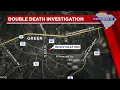 Coroner working to identify two people found dead inside Greer apartment