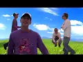 百足＆S1GA - AKI AKI（Official Music Video）