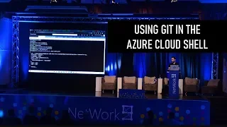 Using Git in Azure Cloud Shell