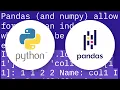 Efficient way to apply multiple filters to pandas DataFrame or Series