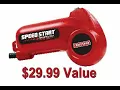 Effortless Starting with Craftsman Speedstart