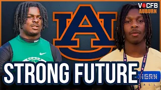 Auburn Is Making Serious Noise on the Recruiting Trail Ryan Bartow of Auburn Undercover