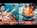 Lagu Iran feuert 24 Raketen auf USS Eisenhower – dann geschieht das Unerwartete!