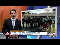 Fort Myers Police Department escort s fallen hero s stepson to school