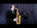 Lagu GEORGIA ON MY MIND - Ray Charles - Alto Sax Rmx - free score