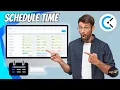 How to Schedule Time in Clockify