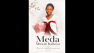 Vendredi 21.08.2026, Veillée Mortuaire de la Sr Meda MWENI KABEYA, Assemblée Locale de Kinshasa.