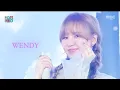 Download Lagu [Debut Stage] WENDY - Like Water, 웬디 - 라이크 워터 Show Music core 20210417