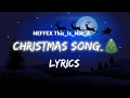 NEFFEX - This Is Not A Christmas Song🎄(Lyrics)