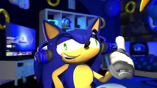TheBlueHedgehog s Lost Sonic PLAYS SONIC EXE ONE MORE TIME RE-UPLOAD