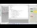 Coral Branching by Grasshopper Python Script FINAL PART 4