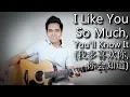 Download Lagu I Like You So Much, You’ll Know It [我多喜欢你，你会知道] A Love So Beautiful OST (fingerstyle guitar cover)