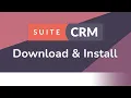 How to Install SuiteCRM