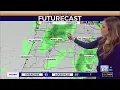 Weather forecast A few more showers Friday night before dry weather is short-lived in PDX