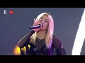 Download Lagu Ava Max – Who's Laughing Now? (Live Performance)
