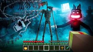 TESTEI A ADDON SECRETA DO TREVOR HENDERSON no MINECRAFT
