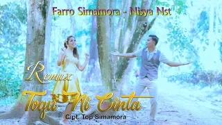 Togu Ni Cinta Remix - Farro Simamora feat Nisya Nst ( Official Video Musik )