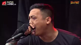 taring kekal menjalang hellprint united day v