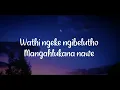 Ijuba Official Lyrics - Mzukulu ft Shenge WaseHlalankosi