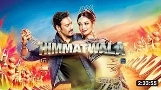 Himmatwala New Movie Ajay Devgan Super Star 