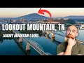 Living in Lookout Mountain Tennessee - FULL TOUR