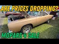 Mopar Cars for Sale at the Chrysler Nationals Fairgrounds Classic Car Prices 2026