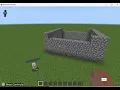 Minecraft Education Edition Tower Build