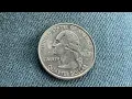 2002 P MISSISSIPPI STATE QUARTER 290 000 000 MINTED