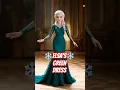 Lagu Elsa dazzles in new green dress ๐โ๏ธ Frozen Elsa Video #disney #elsa #disneyprincess #frozen3