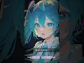 Download Lagu lirik lagu ~ gimme gimme #gimmegimme  #hatsunemiku #anime