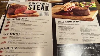 Outback Steakhouse - Asheville North Carolina 2023