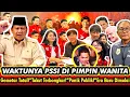 ET STRESS‼️ Tapi Takut Tisha Balik?! ~ Suporter Naik, Erick Tohir Gemetar, PSSI di Ambang Era Baru!”