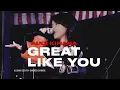 Download Lagu Great Like You - Audi Kirana (Alunan Cerita at Smoked Garage)
