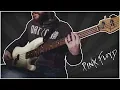 Download Lagu Pink Floyd - Shine on You Crazy Diamond (BASS COVER w/ TABS)