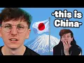 Reacting to my WORST Geoguessr Guesses