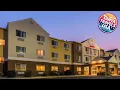 Fairfield Inn Suites Billings Billings MT United States Hotel Review