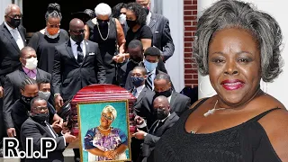 Cassi Davis - His Last Goodbye On Her Deathbed Ending After Years Of Suffering