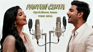romantis banget pantun cinta cipt rhoma irama cover versi india rhomairama cover dangdut