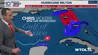 WTOL I Hurricane Milton Coverage Promo