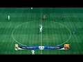 PES 2010 - Real Madrid vs Barcelona | El Clasico