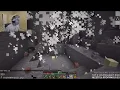 XQC calls Minecraft dog the r slur