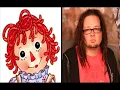 KoRn - All In The Family - Jon Davis vs. Fred Durst