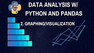 - Data Analysis with Python and Pandas p 2